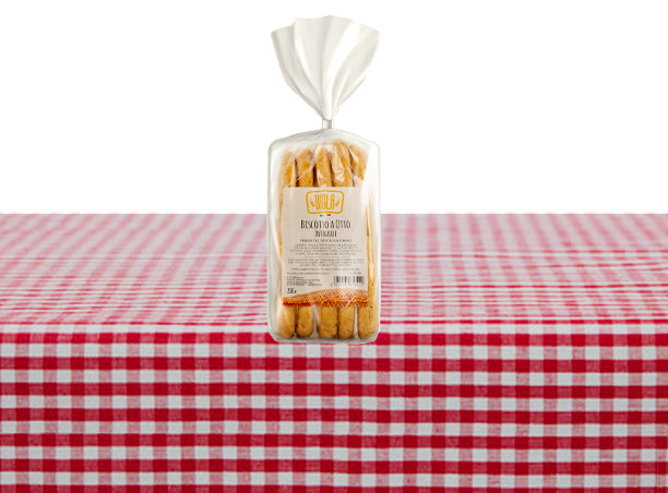 Biscotti a otto integrali