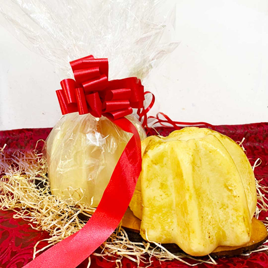 Pandoro di Caciocavallo  - Cacio Pandoro