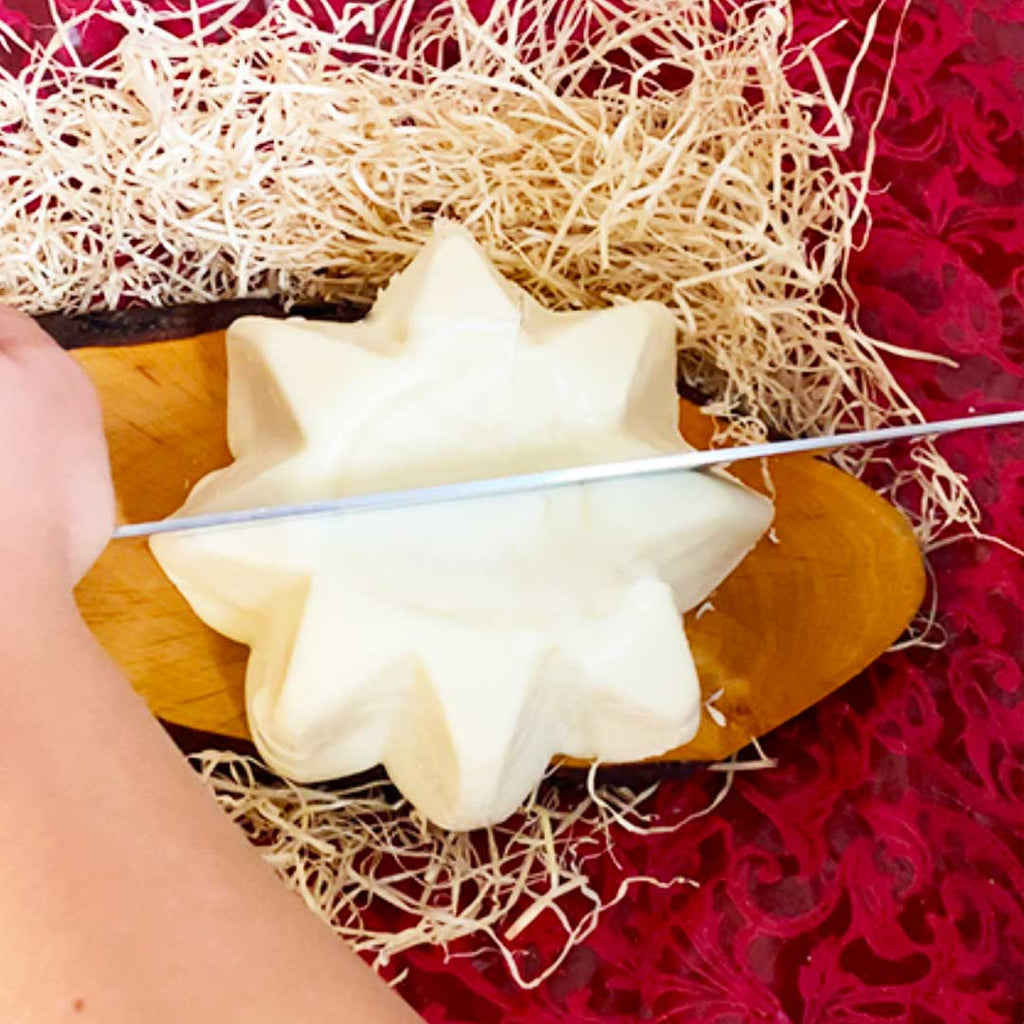 Pandoro di Caciocavallo  - Cacio Pandoro