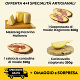 Degustazione Sapori Lucani