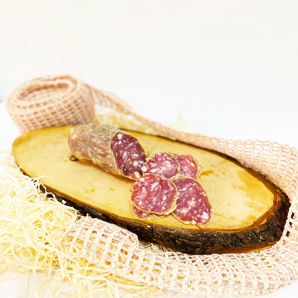 Soppressata di maiale stagionata ~ 360g