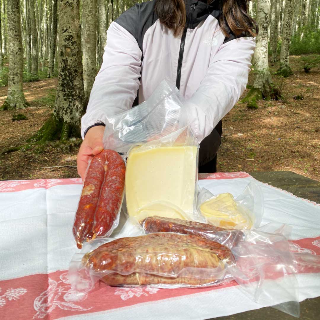 Degustazione Sapori Lucani