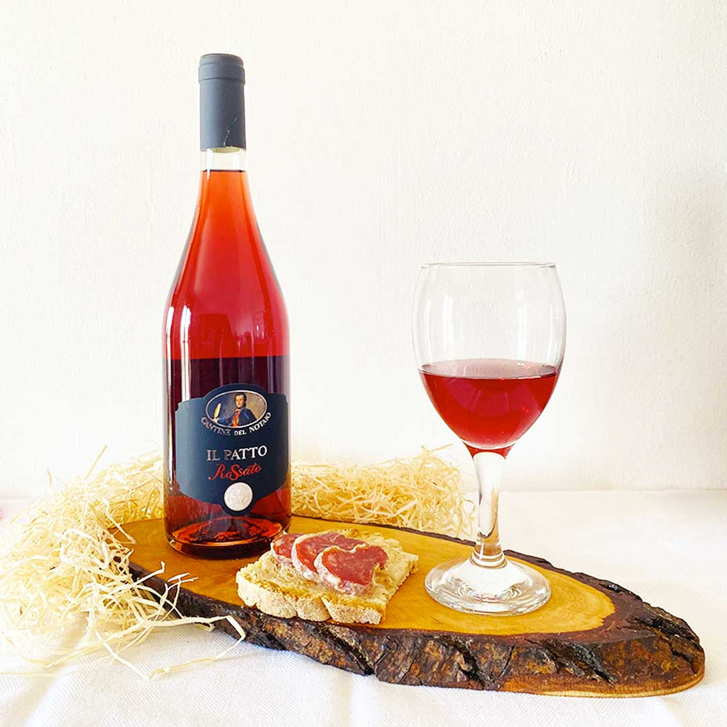 Vino IGT "IL PATTO" Rosato - 75cl