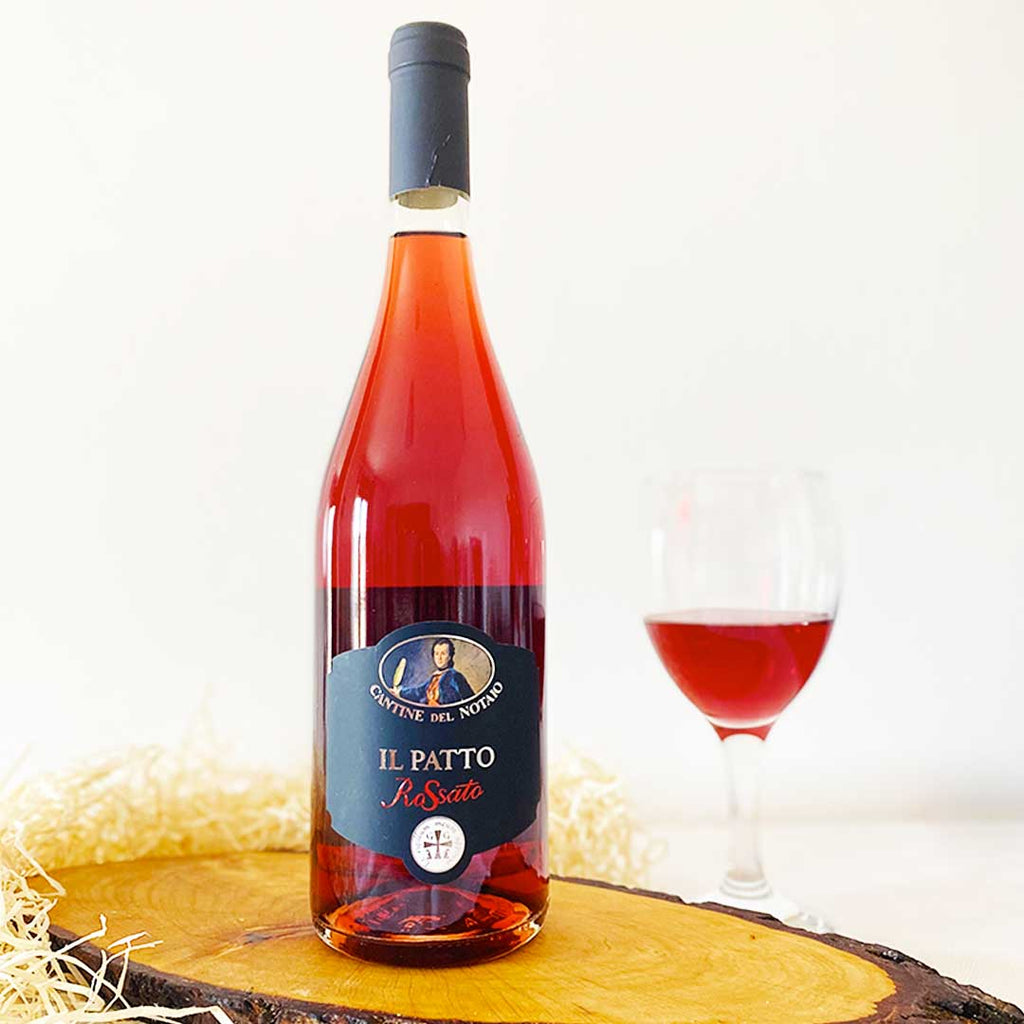 Vino IGT "IL PATTO" Rosato - 75cl