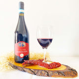 Vino DOC "IL PATTO" Rosso - 75cl