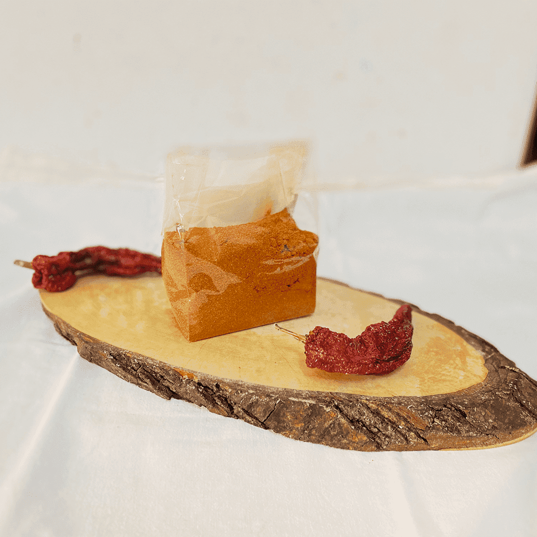 Peperone crusco macinato 