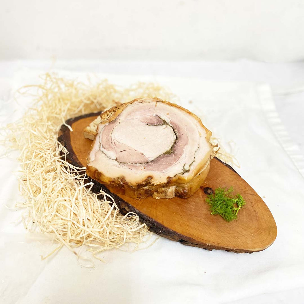 Porchetta Lucana