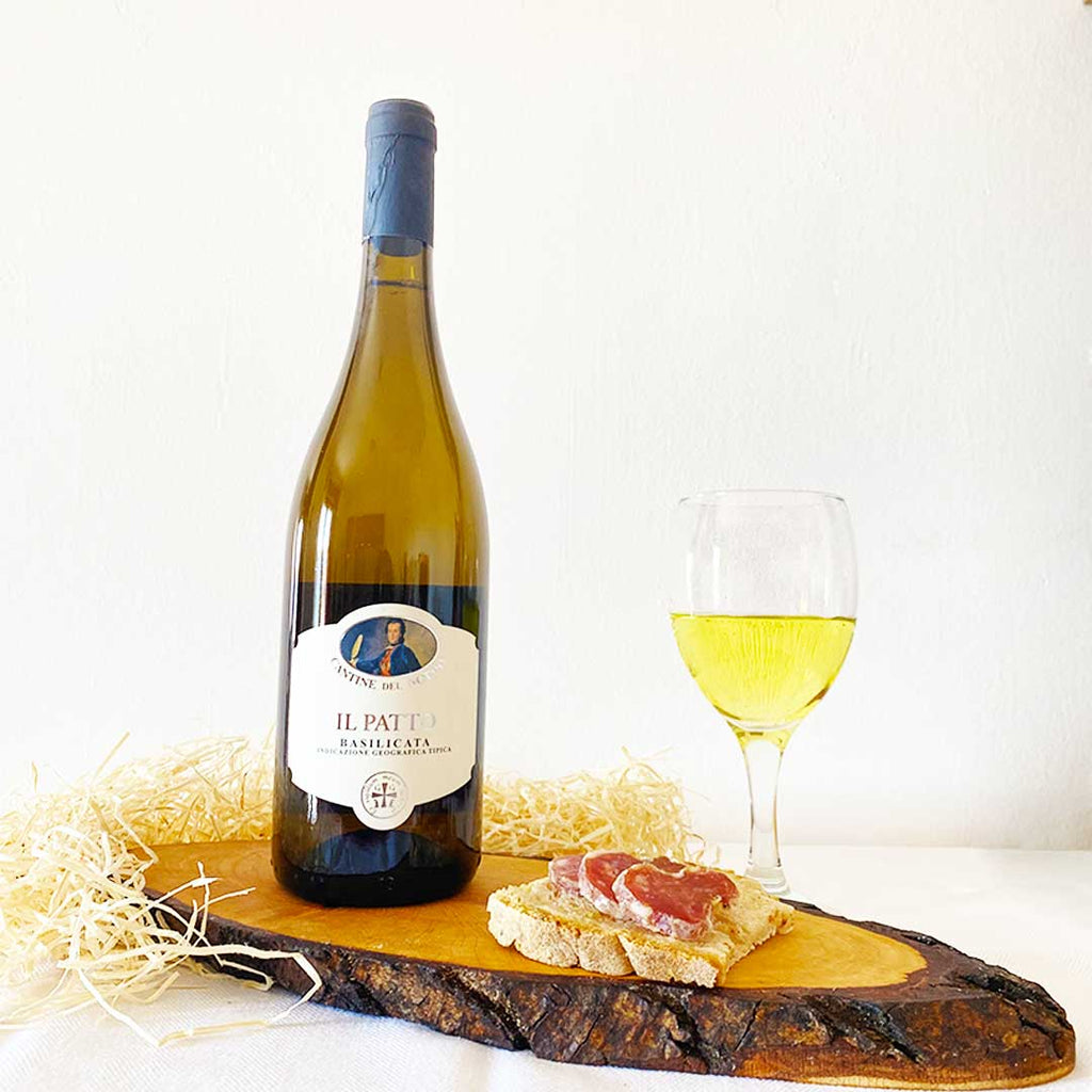 Vino IGT "IL PATTO" bianco - 75cl